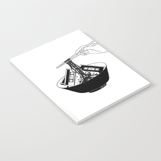 Enjoy Your Meal Notebook