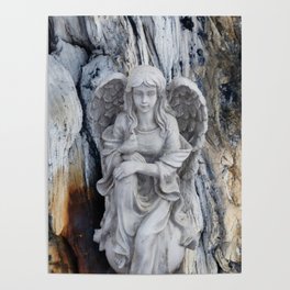 Rock Angel  Poster