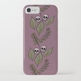 Life in Death iPhone Case