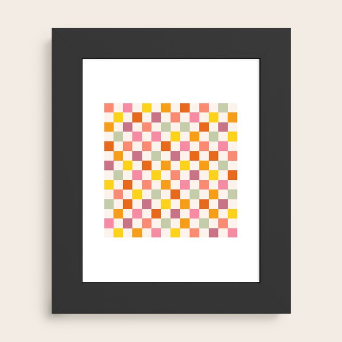 Framed Art Print