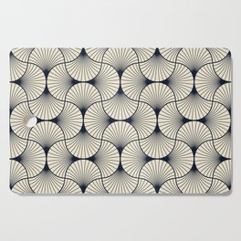Art Deco Pattern #3 Cutting Board