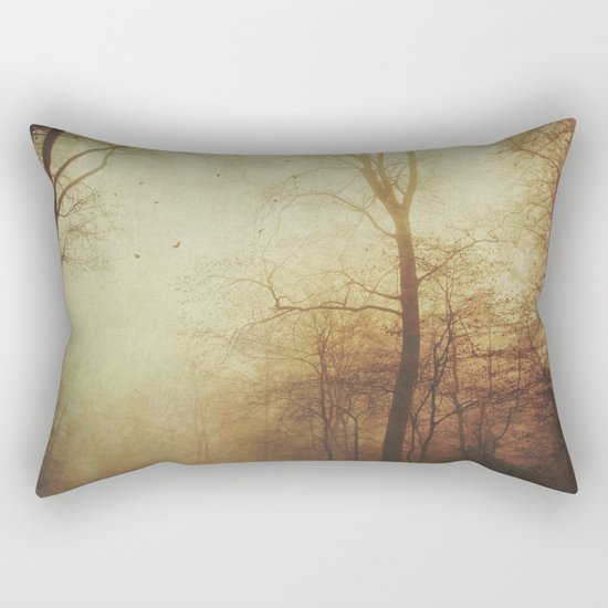 Fall Tales Rectangular Pillow