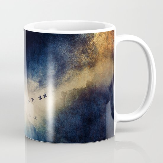 Tormenta negra. Mug