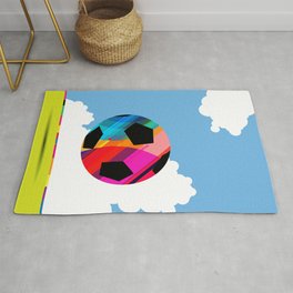 World Cup Soccer Rug
