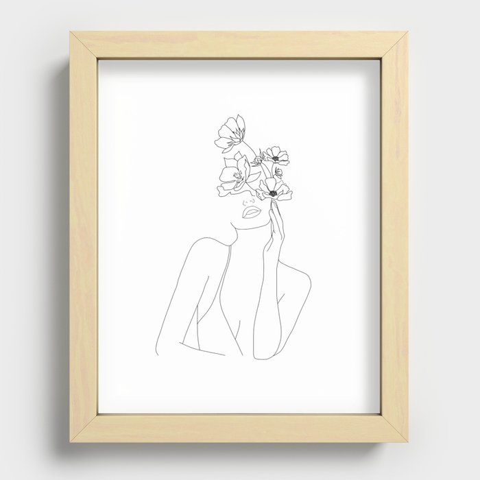 Recessed Framed Print