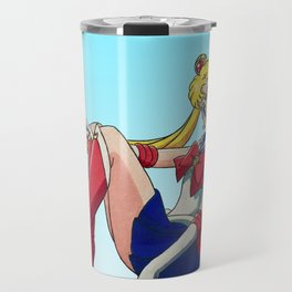 Sailor Moon | Drawing  Travel Mug