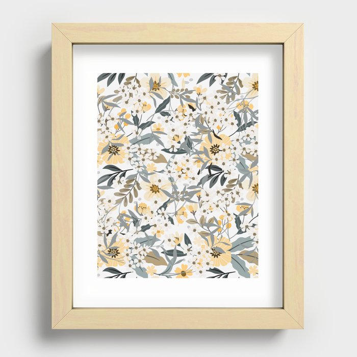 Recessed Framed Print