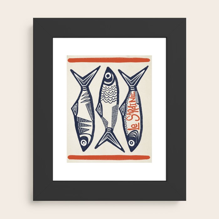 Framed Art Print
