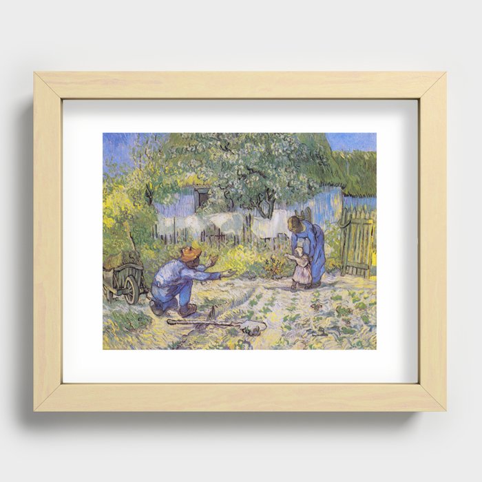 Recessed Framed Print
