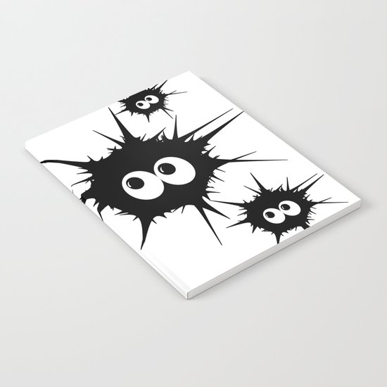 Cute Monsters family Notebook