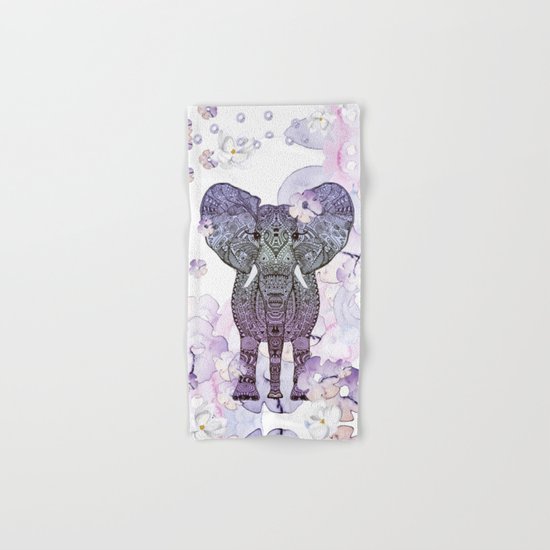 ELEpHANT Hand & Bath Towel