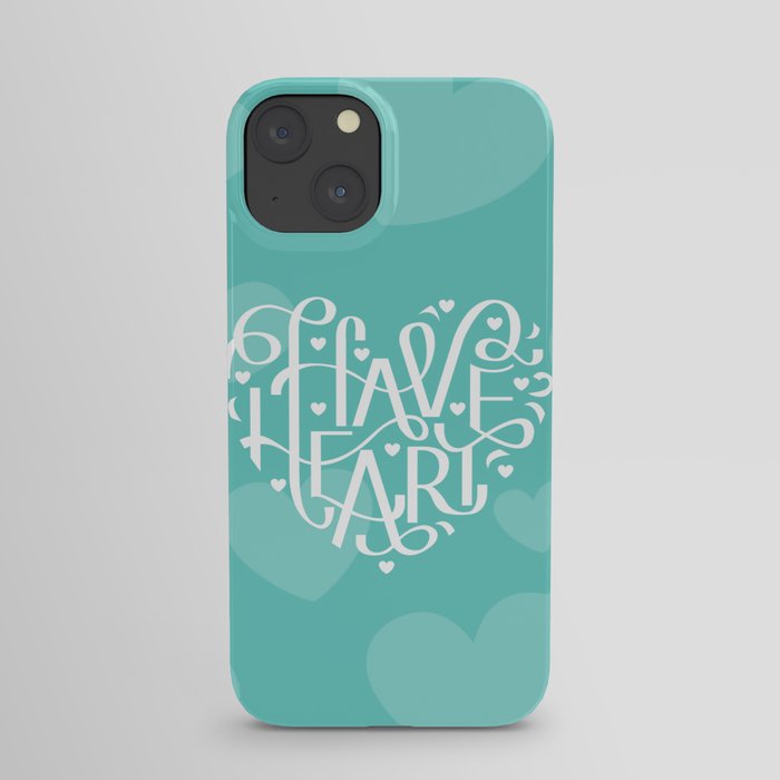 Have Heart iPhone Case