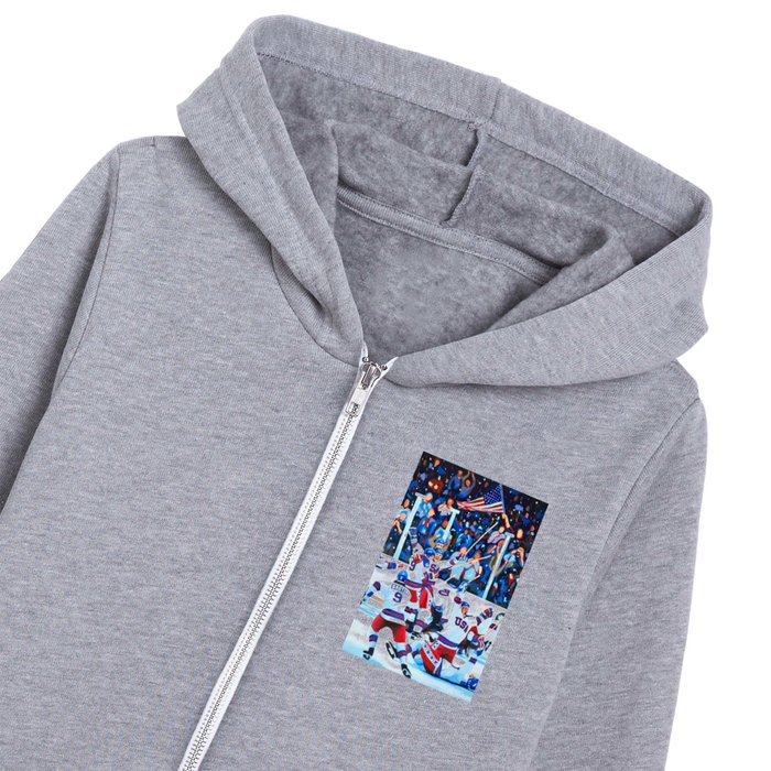 Miracle on ice hoodie sale