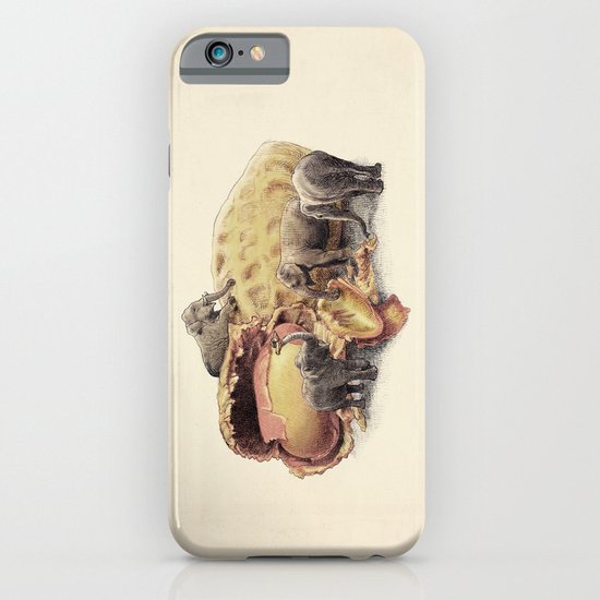 Elephant's Paradise iPhone & iPod Case