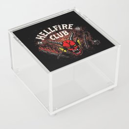 Fantasy game club Acrylic Box