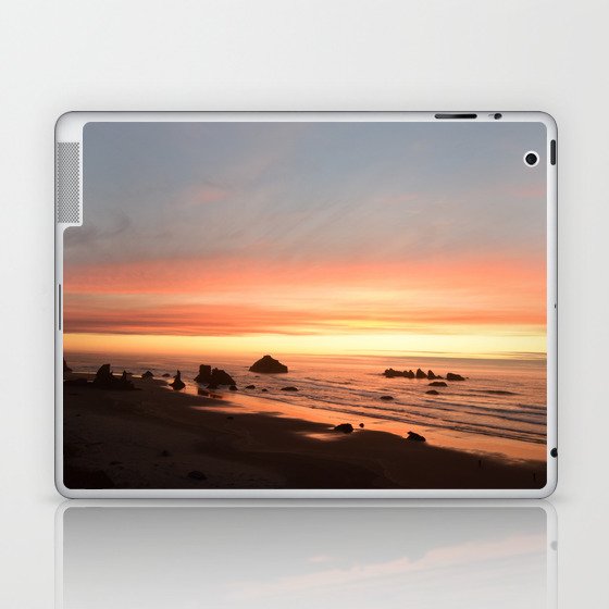 Bandon Sunset Laptop & iPad Skin