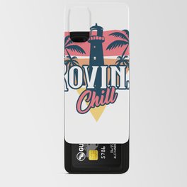 Rovinj chill Android Card Case