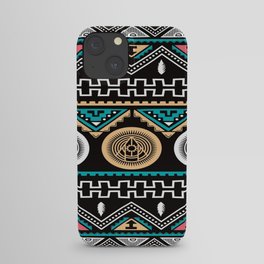 Pattern decorative iPhone Case