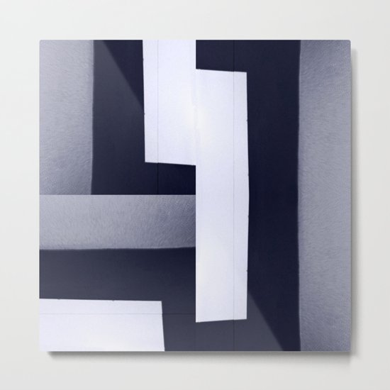 Sodachrome Metal Print
