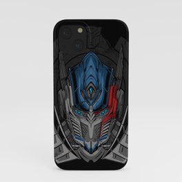 The Last Knight iPhone Case