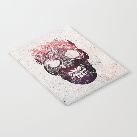 SKULL Notebook