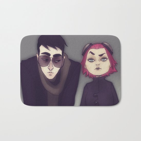 agnts Bath Mat