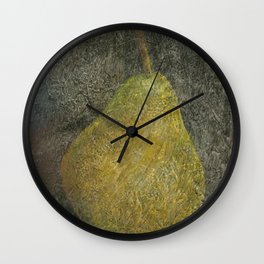 Remembering Autumn Wall Clock