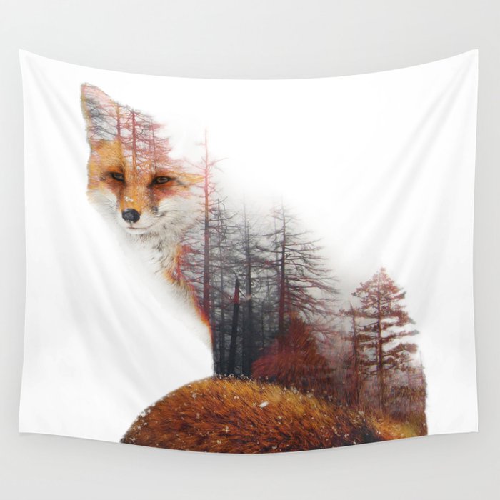 Fox tapestry deals