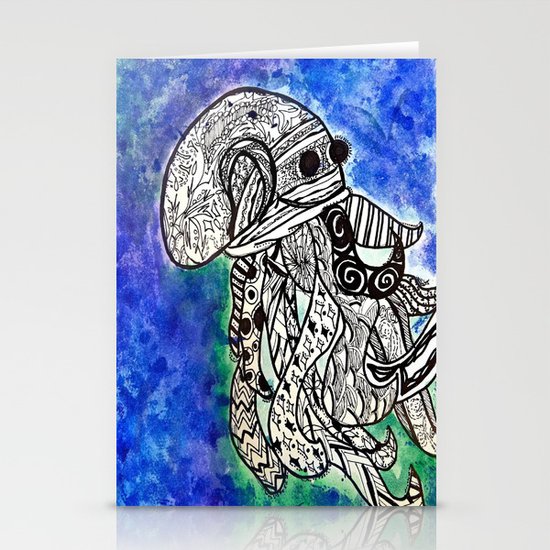 No. 2 Stationery Cards