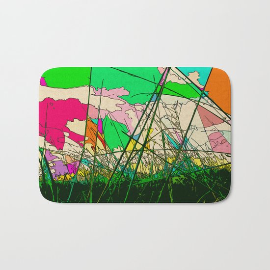 Dreamland Bath Mat