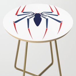 Spider Icon Side Table