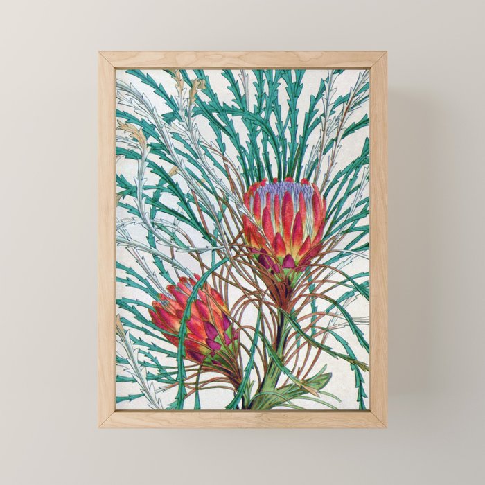 Framed Mini Art Print