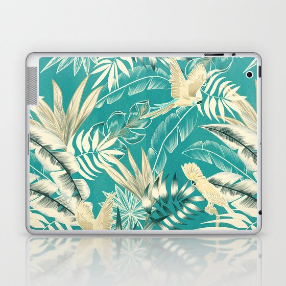 Rainforest Laptop & iPad Skin
