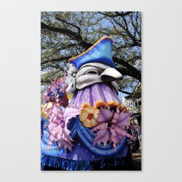 It's Carnival Time Canvas Print
