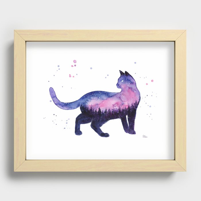 Recessed Framed Print