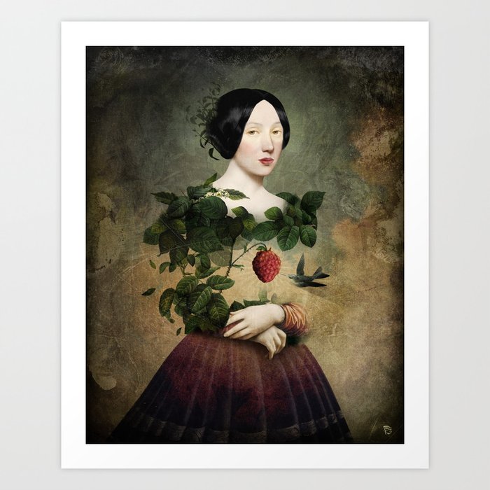 Discover the motif SWEET HEART by Christian Schloe as a print at TOPPOSTER