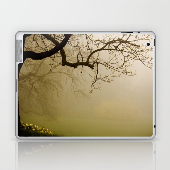Spring Laptop & iPad Skin
