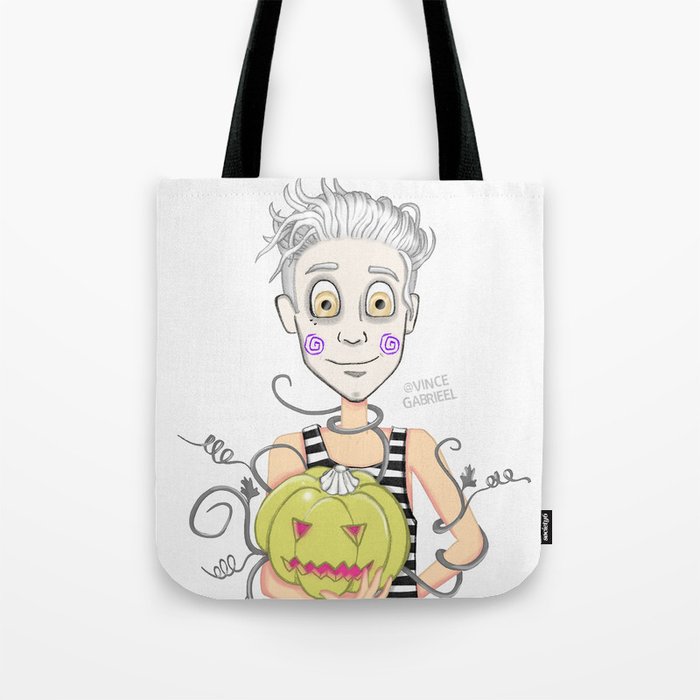 Enredaza Tote Bag