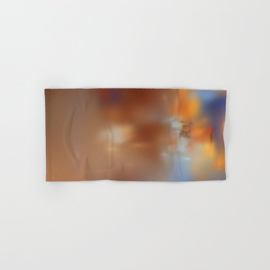 pure spirit Hand & Bath Towel