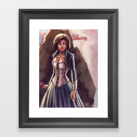 Seed of the Prophet Framed Art Print