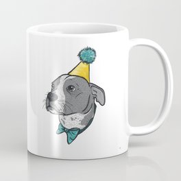 Party Pupper Coffee Mug
