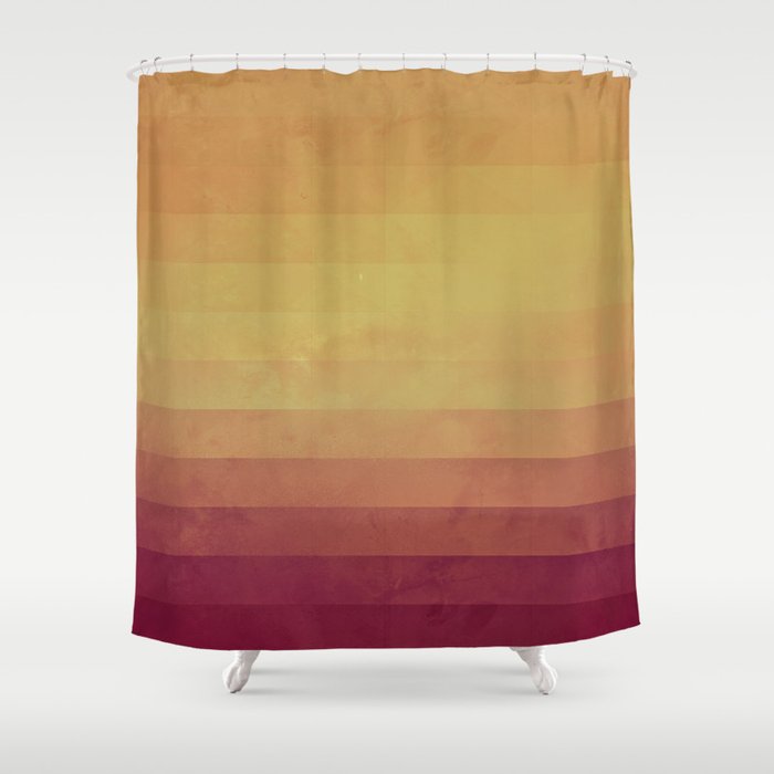 symmyrzynd Shower Curtain