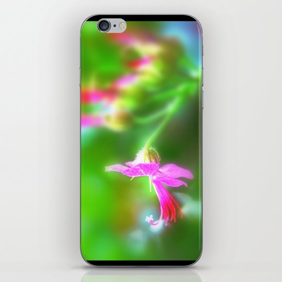 Pink iPhone & iPod Skin