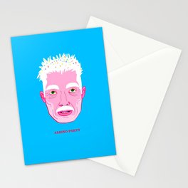 Albino Party Stationery Cards