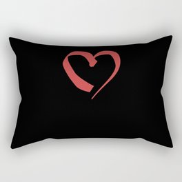 Heart Rectangular Pillow