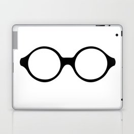 Le Corbusier - The Glasses that Make the Architect Laptop & iPad Skin