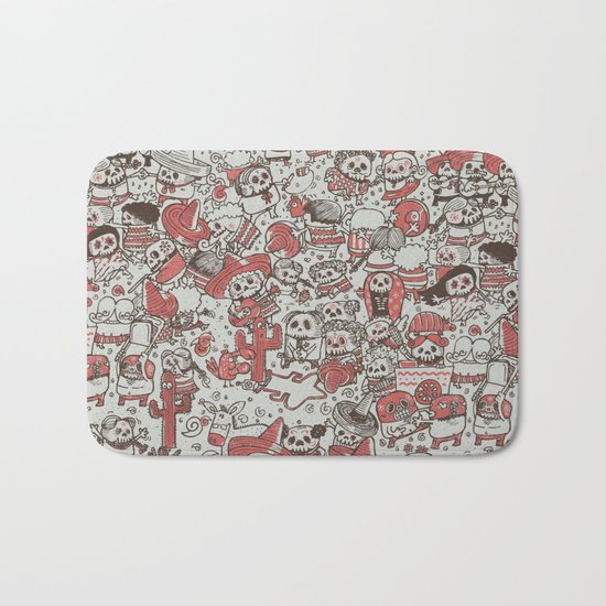 La Fiesta Bath Mat