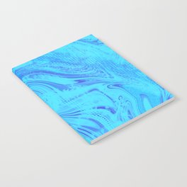 Dancing Ocean  Notebook