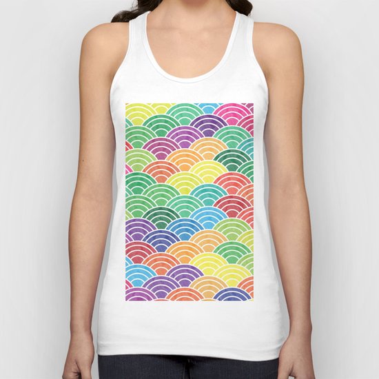 ccone Unisex Tank Top
