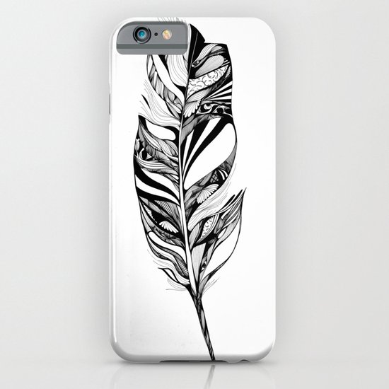 Feather - Lucidity iPhone & iPod Case